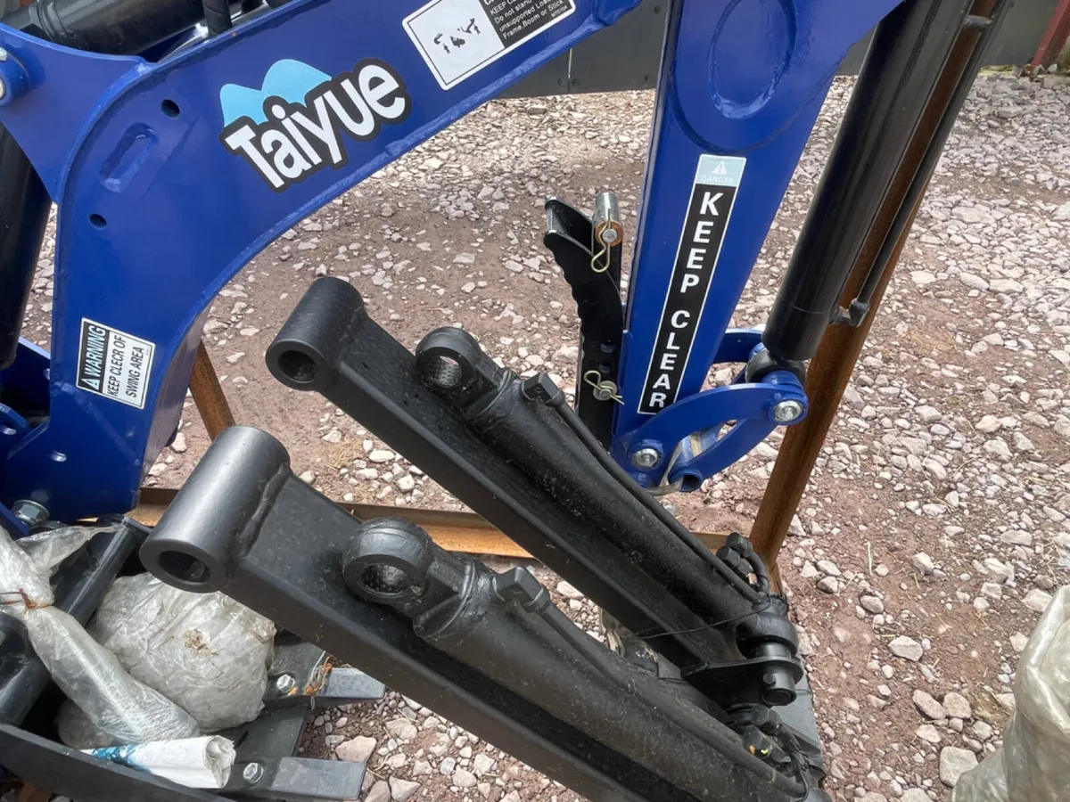 New compact tactor taiyue back actor - Image 2