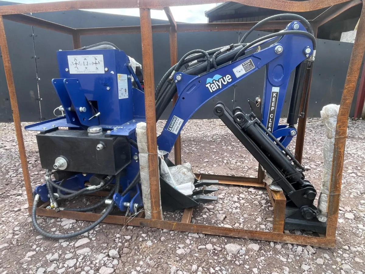 New compact tactor taiyue back actor - Image 1