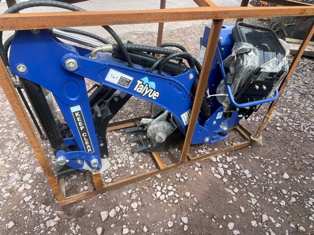 New compact tactor taiyue back actor - Image 4
