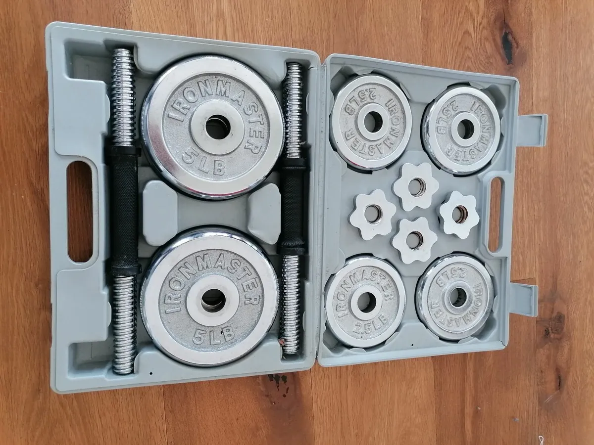 DumbBells - Image 1