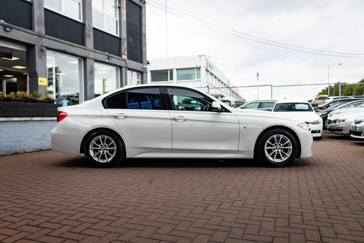 BMW 320D - Image 2