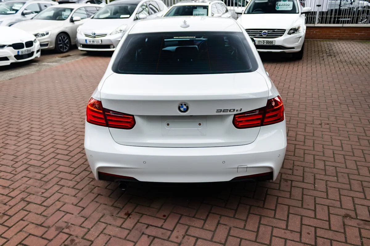 BMW 320D - Image 4