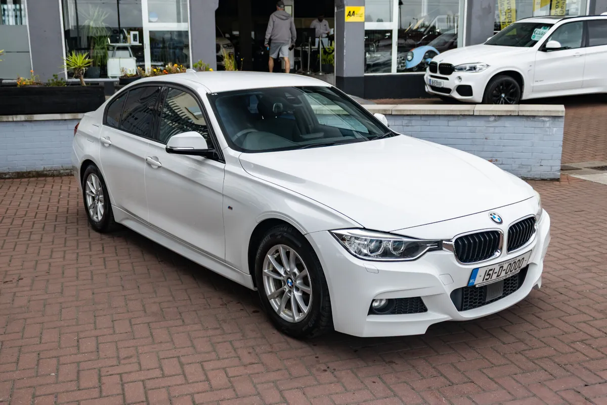 BMW 320D - Image 1