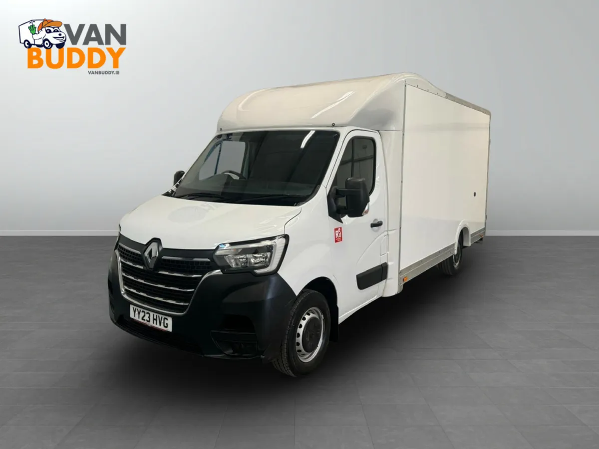 Renault Master 2.3 dCi ENERGY 35 Business LoLoader - Image 1