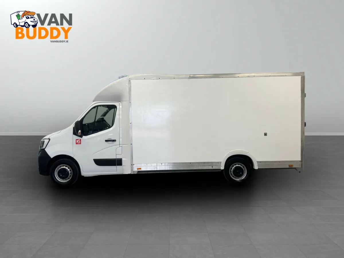 Renault Master 2.3 dCi ENERGY 35 Business LoLoader - Image 2