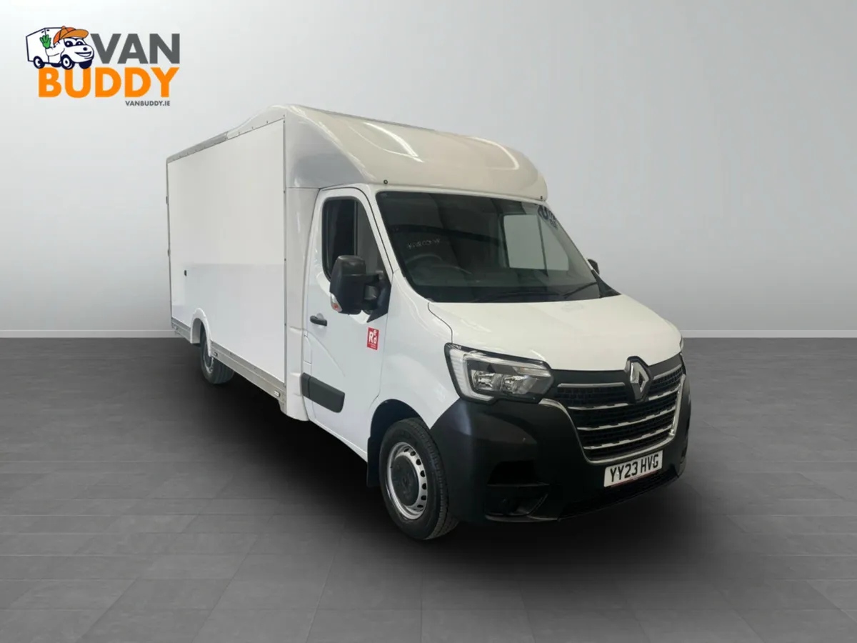 Renault Master 2.3 dCi ENERGY 35 Business LoLoader - Image 3