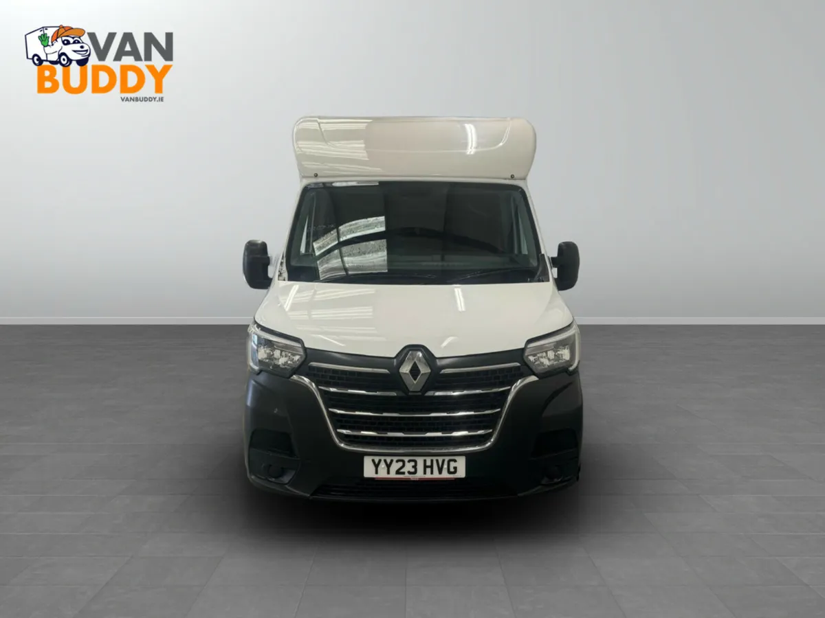 Renault Master 2.3 dCi ENERGY 35 Business LoLoader - Image 4