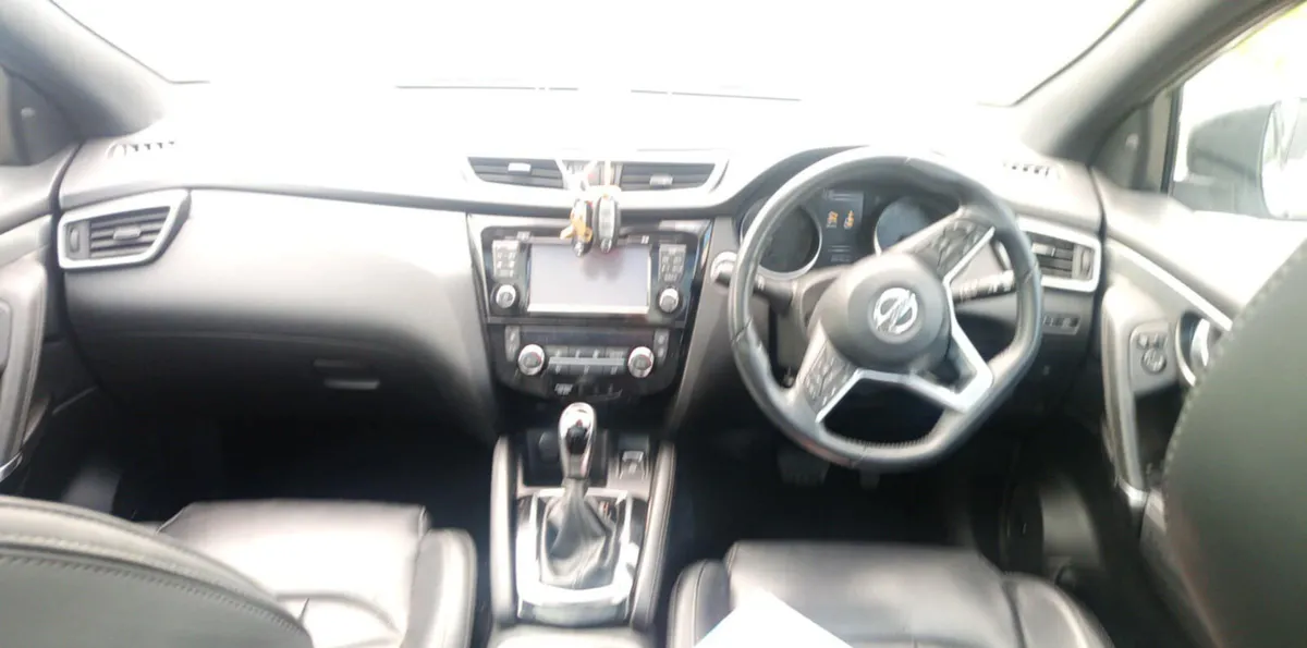 2017 NISSAN QASHQAI 1.2 DIG-T CVT FOR BREAKING! - Image 4