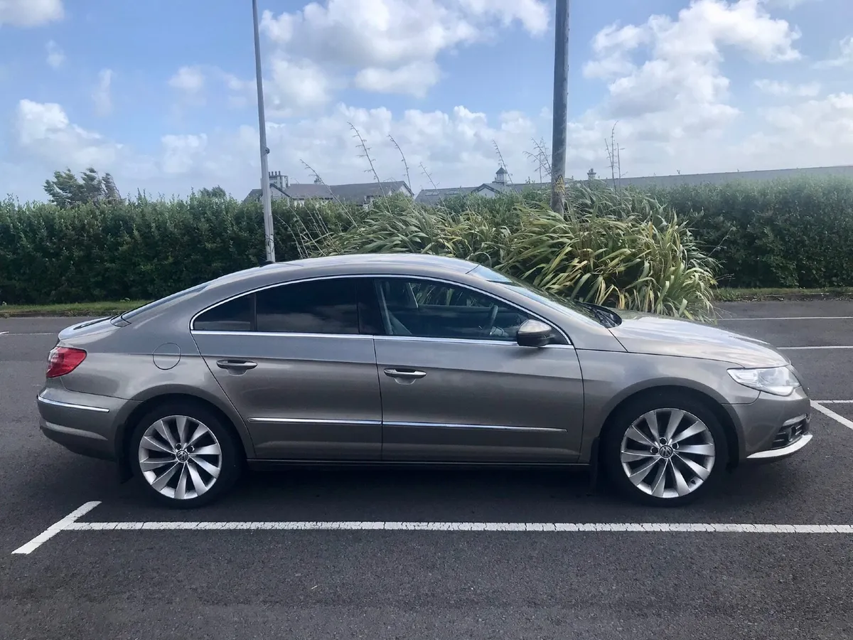 Volkswagen Passat CC 2.0 TDI GT 2011 - Image 3