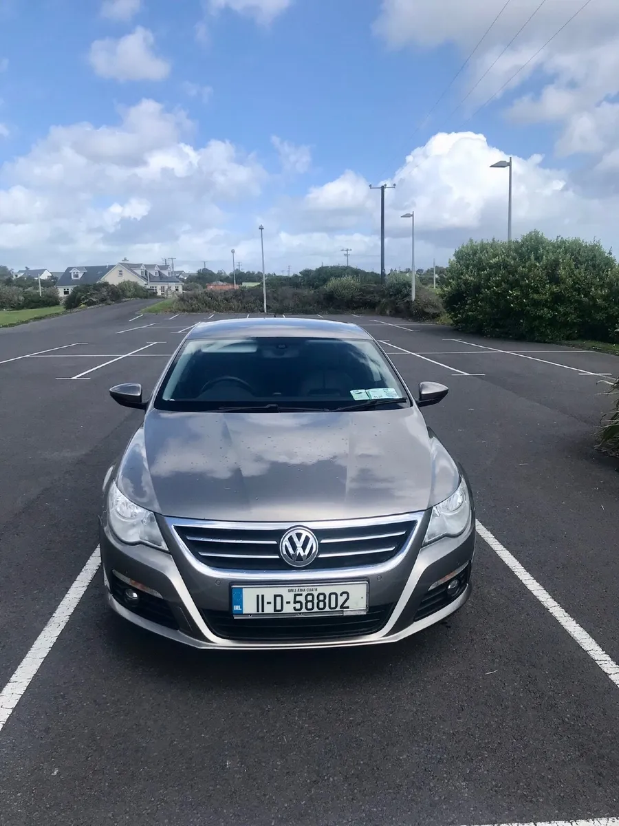 Volkswagen Passat CC 2.0 TDI GT 2011 - Image 4
