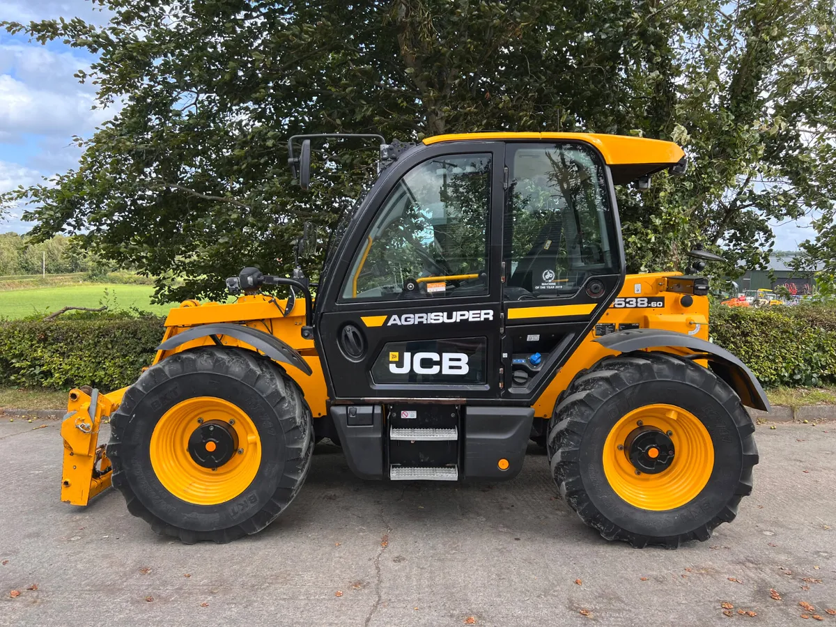 JCB 538-60 - Image 1