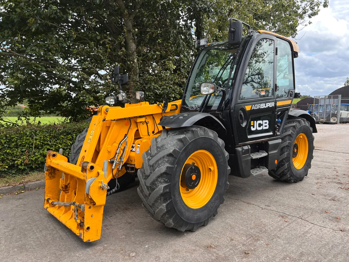 JCB 538-60 - Image 2