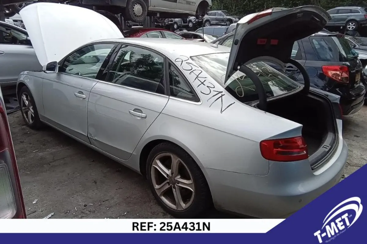 2012 AUDI A4 BREAKING FOR PARTS - Image 4
