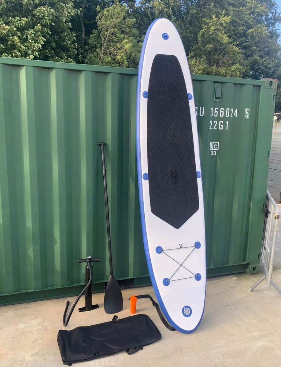 Ex display paddle board