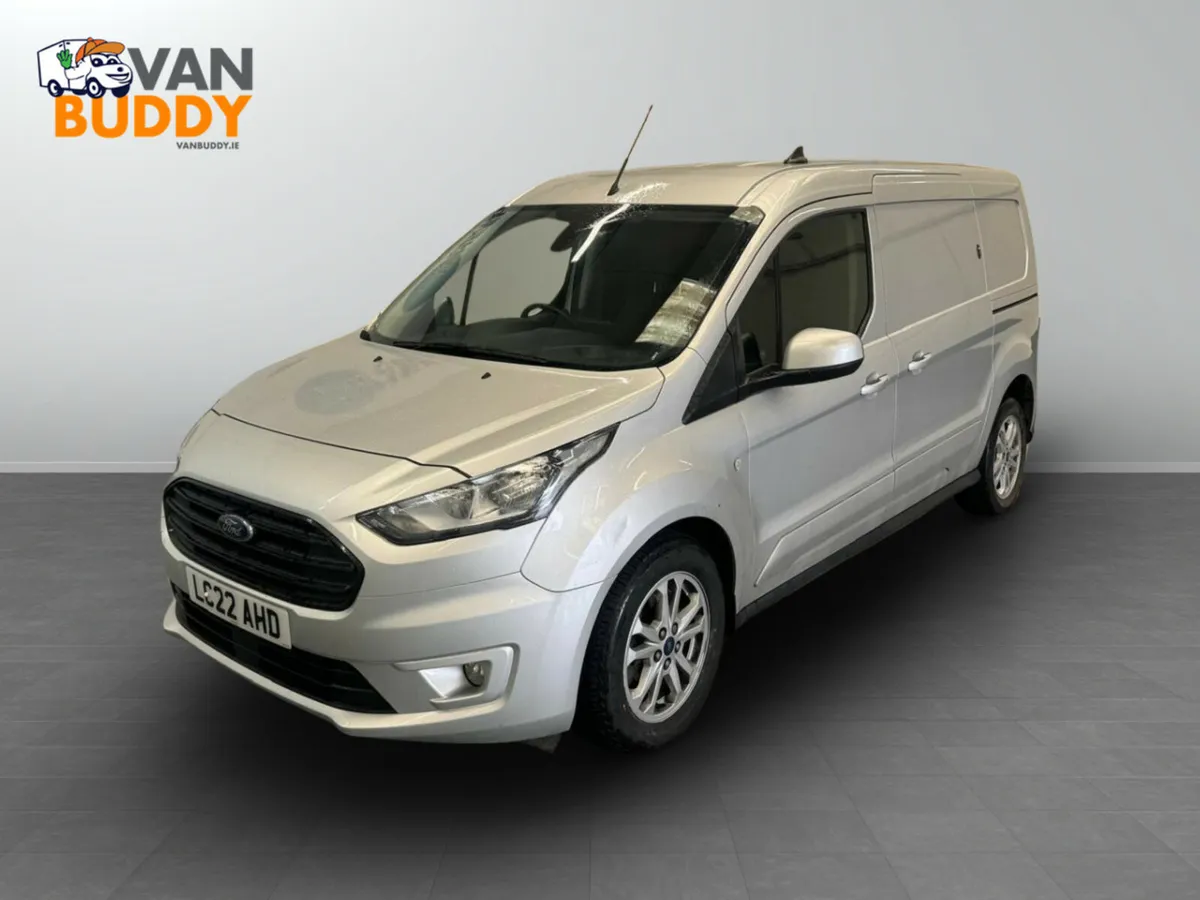 Ford Transit Connect 1.5 250 EcoBlue Limited L2 Eu - Image 1