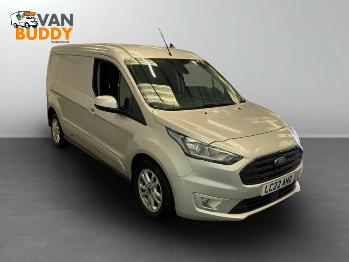 Ford Transit Connect 1.5 250 EcoBlue Limited L2 Eu - Image 4