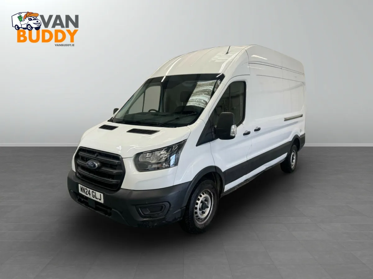 Ford Transit 2.0 350 EcoBlue Leader FWD L3 H3 Euro - Image 1