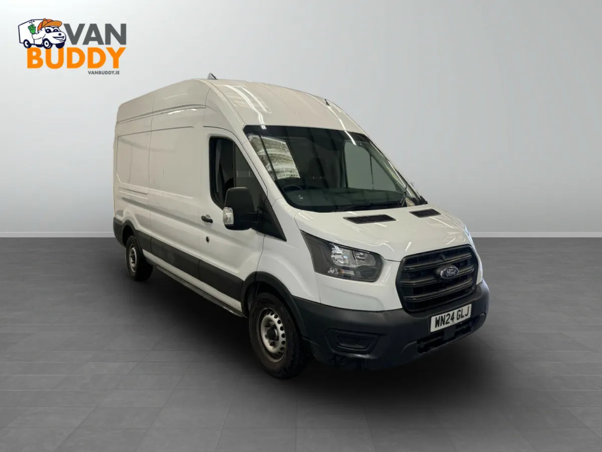 Ford Transit 2.0 350 EcoBlue Leader FWD L3 H3 Euro - Image 3