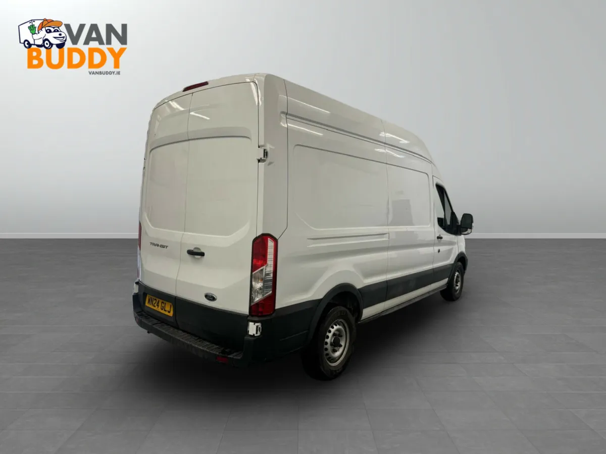 Ford Transit 2.0 350 EcoBlue Leader FWD L3 H3 Euro - Image 4
