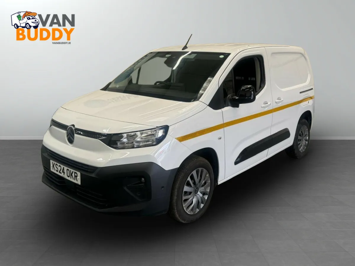 Citroen Berlingo 1.5 BlueHDi 1000 Driver M SWB Eur - Image 1