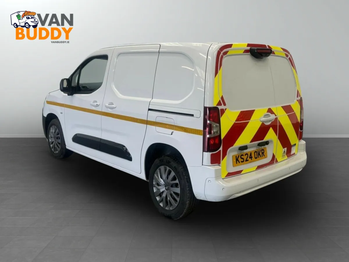 Citroen Berlingo 1.5 BlueHDi 1000 Driver M SWB Eur - Image 2