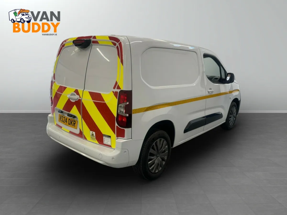 Citroen Berlingo 1.5 BlueHDi 1000 Driver M SWB Eur - Image 3
