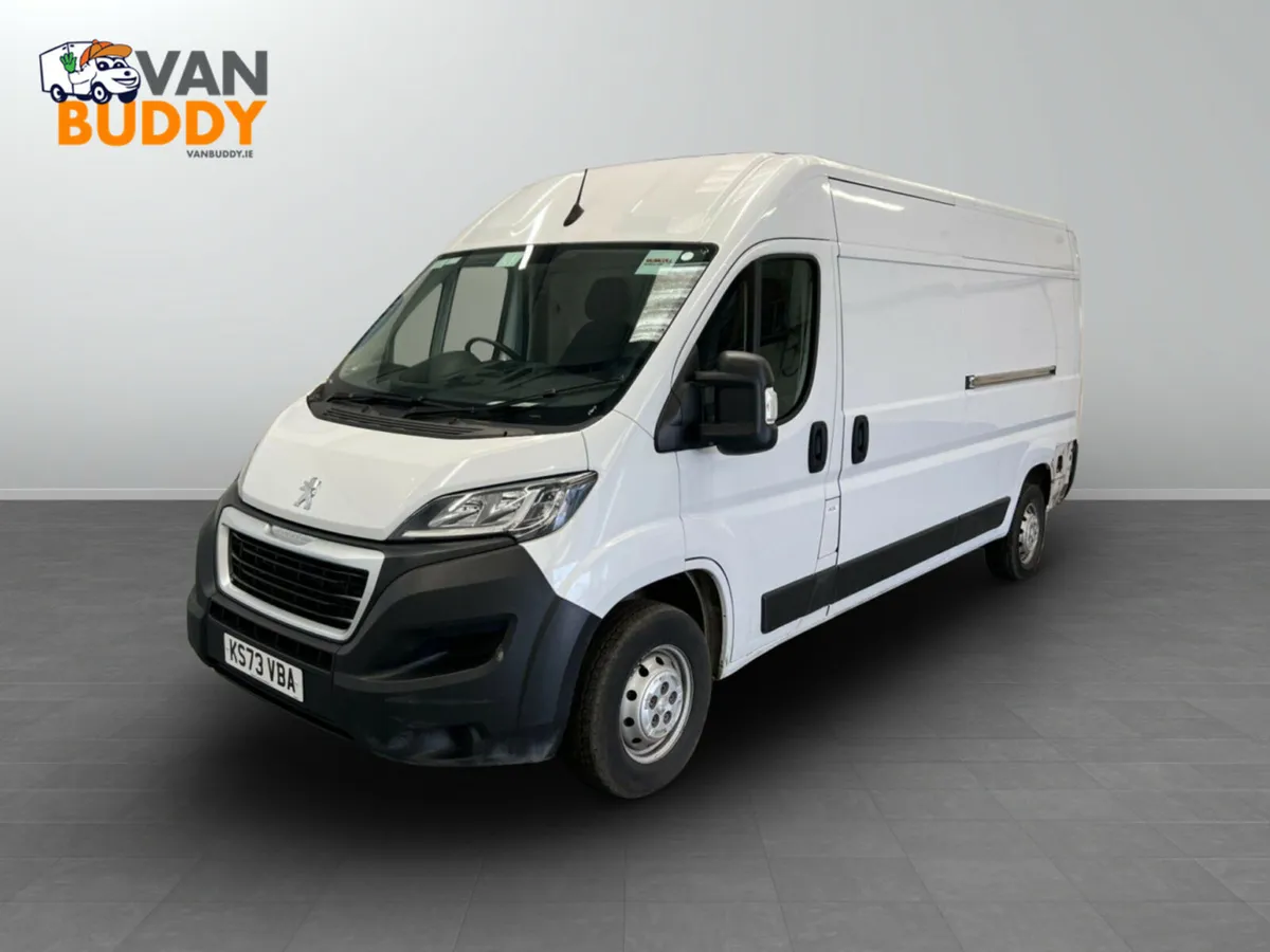 Peugeot Boxer 2.2 BlueHDi 335 Professional Premium - Image 1