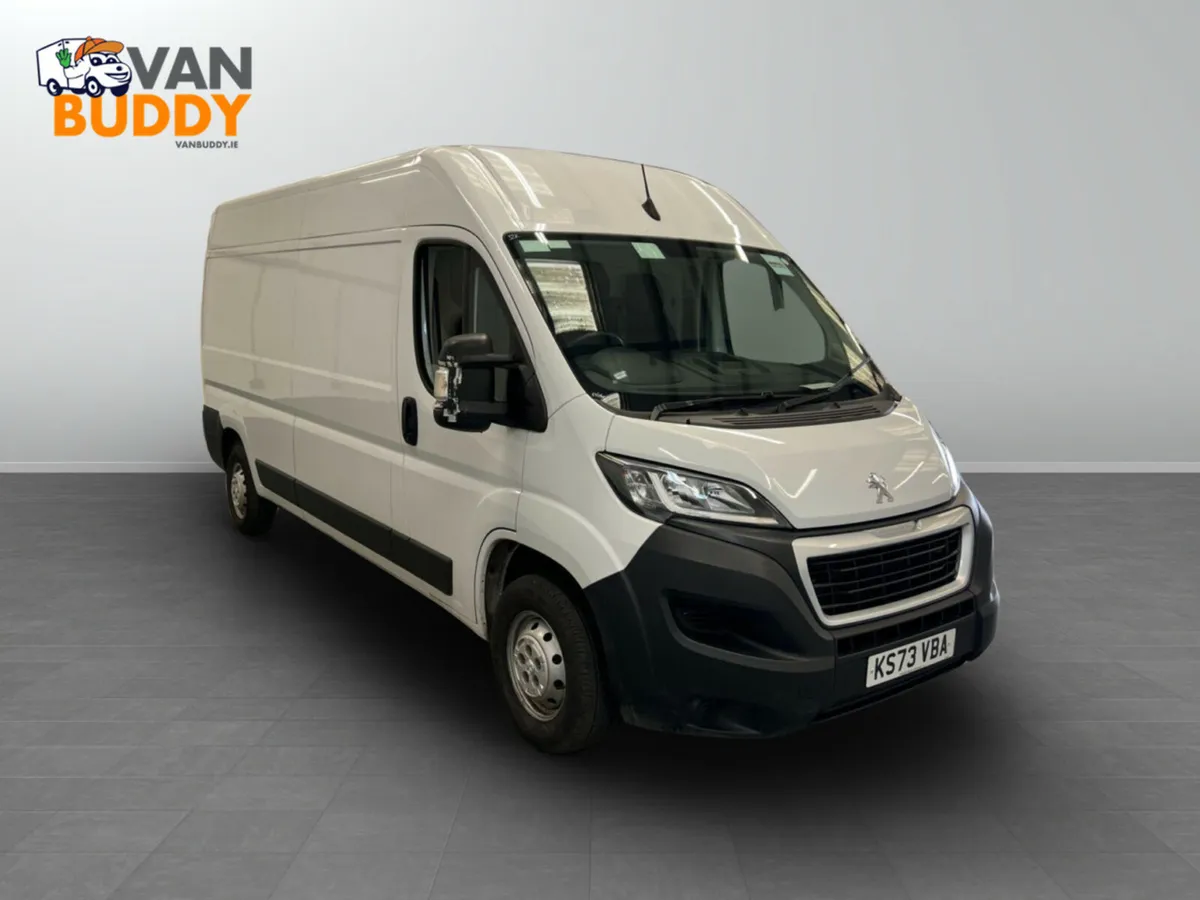 Peugeot Boxer 2.2 BlueHDi 335 Professional Premium - Image 4