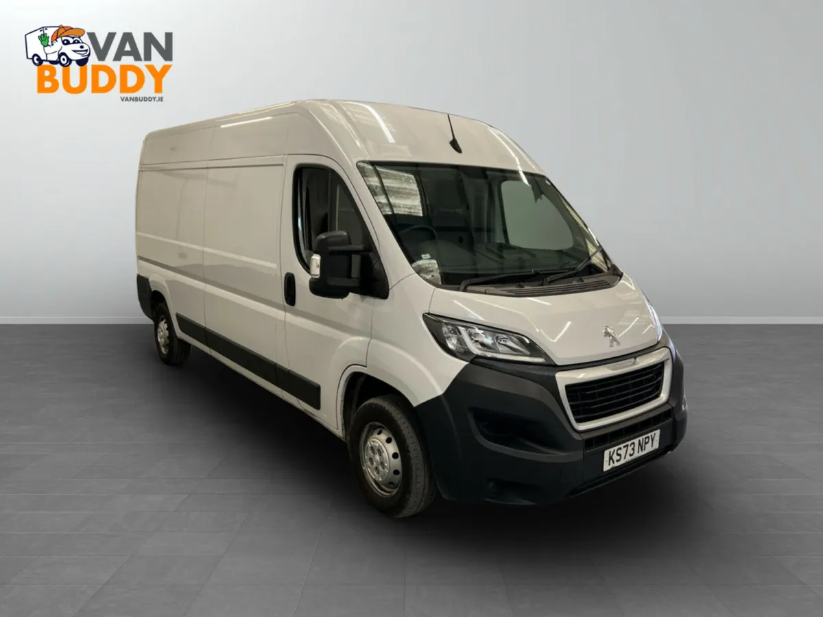 Peugeot Boxer 2.2 BlueHDi 335 Professional Premium - Image 4