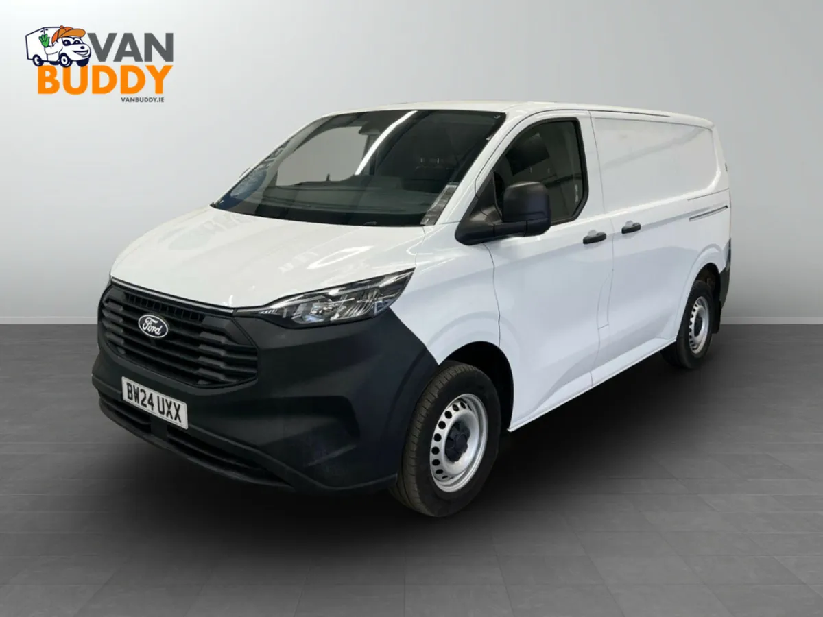 Ford Transit Custom 2.0 280 EcoBlue Leader L1 H1 E - Image 1