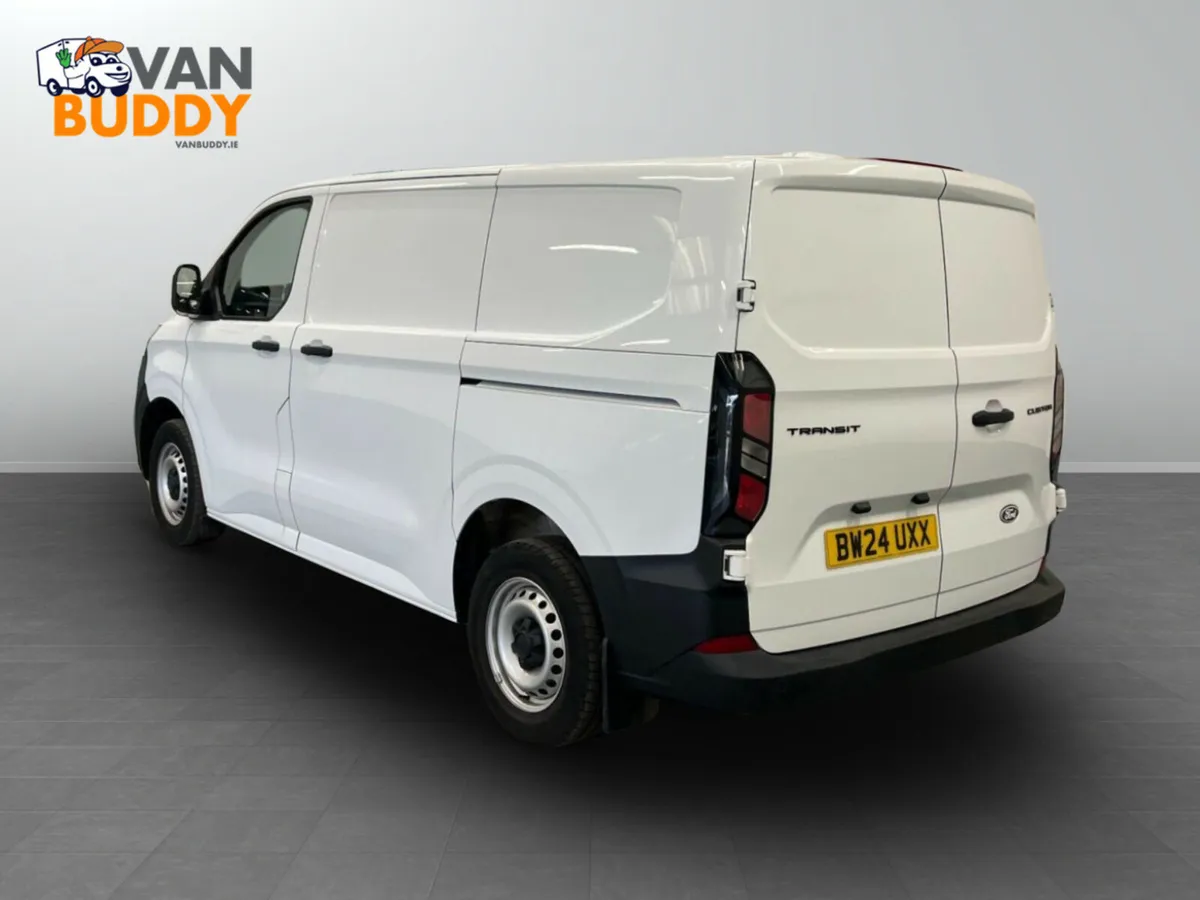 Ford Transit Custom 2.0 280 EcoBlue Leader L1 H1 E - Image 2