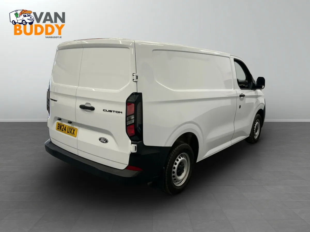 Ford Transit Custom 2.0 280 EcoBlue Leader L1 H1 E - Image 3