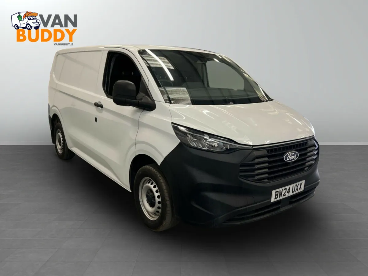 Ford Transit Custom 2.0 280 EcoBlue Leader L1 H1 E - Image 4