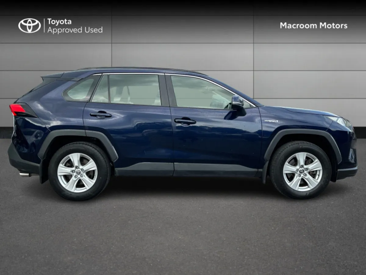 Toyota RAV4 RAV4 HYBRID LUNA 4DR AUTO MY21 - Image 3