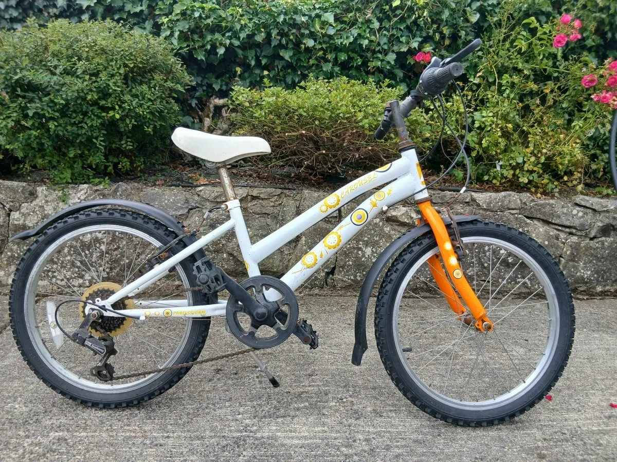 20 inch childs Bike - Image 1