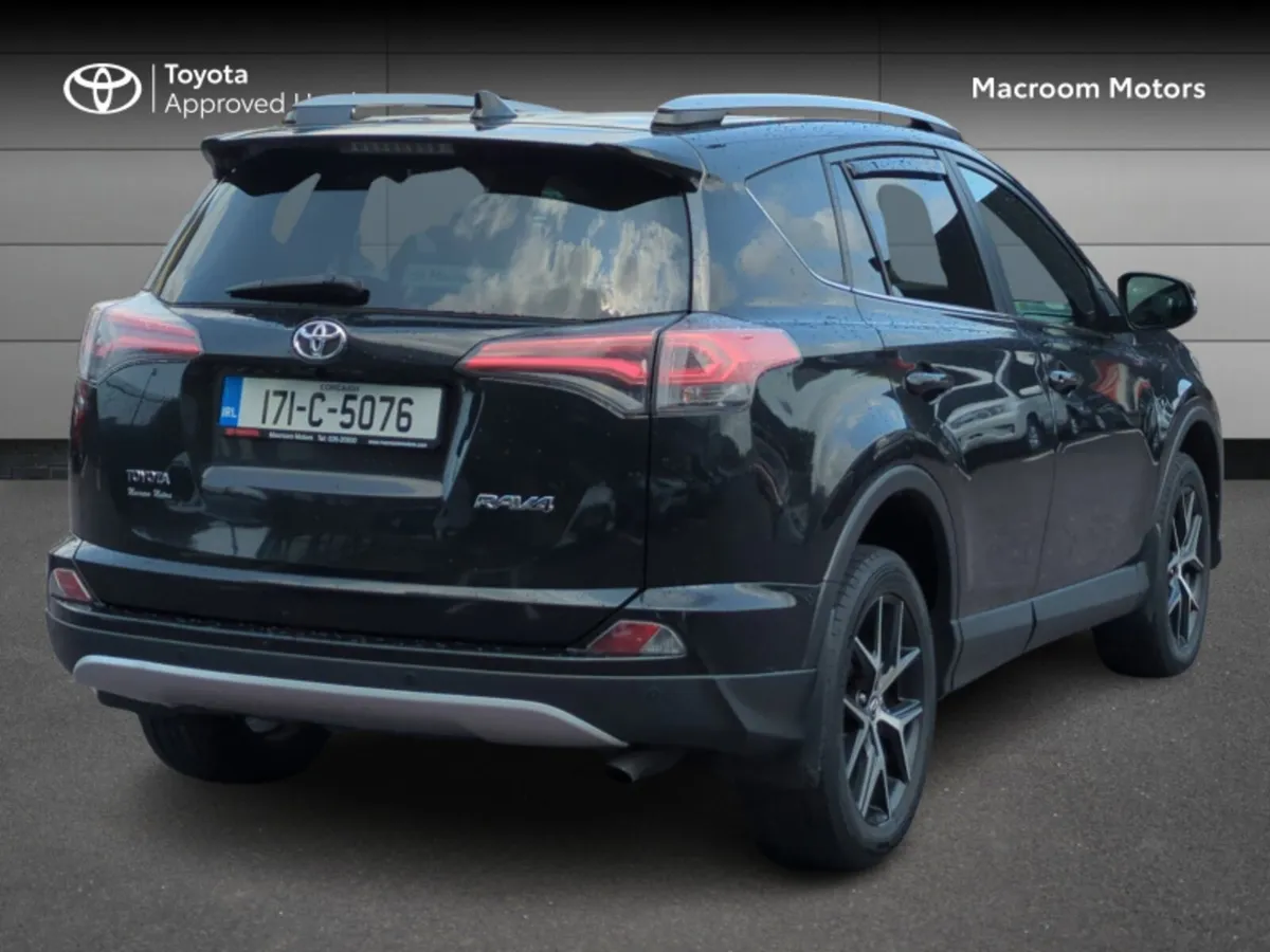 Toyota RAV4 RAV 4 2.0 D4D SOL - Image 2
