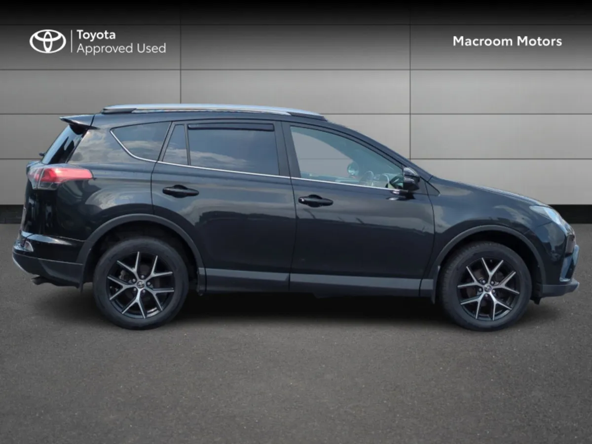 Toyota RAV4 RAV 4 2.0 D4D SOL - Image 3