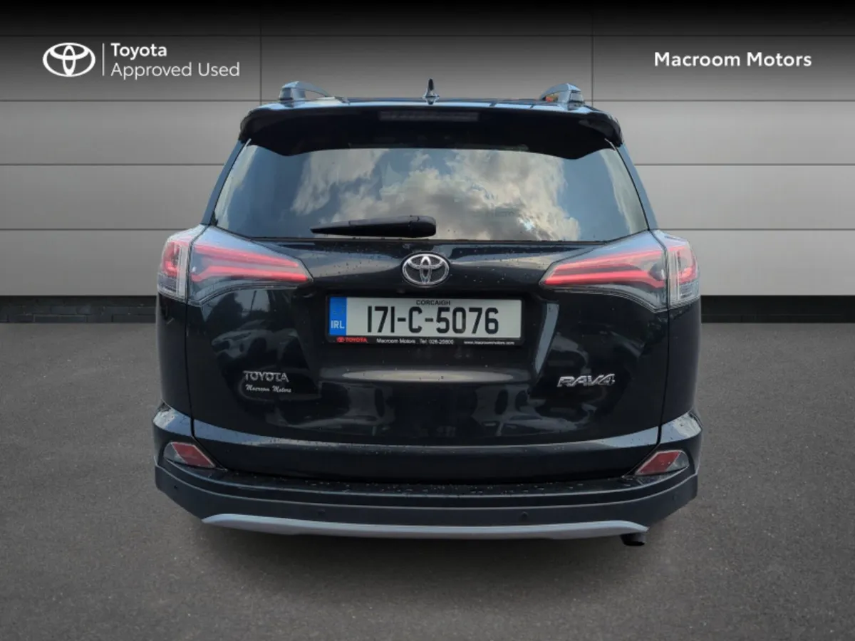 Toyota RAV4 RAV 4 2.0 D4D SOL - Image 4