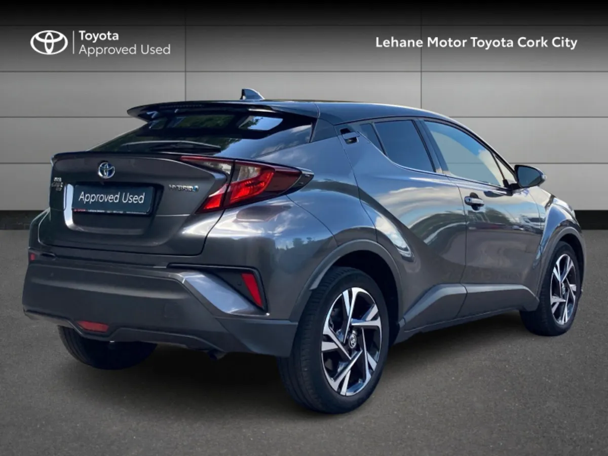 Toyota C-HR C-HR HYBRID SPORT BI-TONE - Image 2