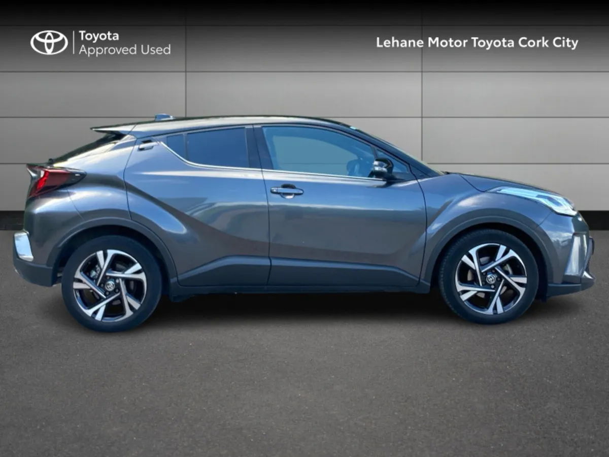 Toyota C-HR C-HR HYBRID SPORT BI-TONE - Image 3