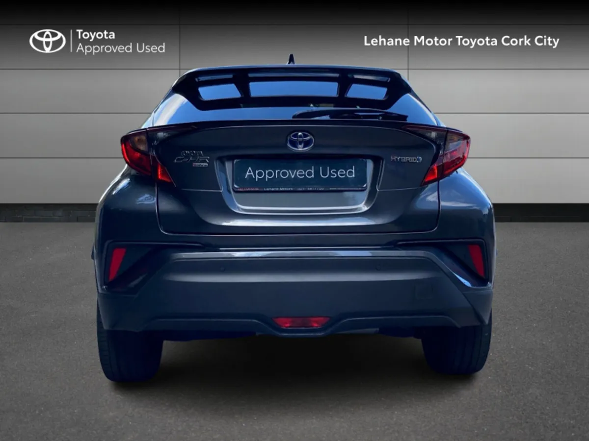 Toyota C-HR C-HR HYBRID SPORT BI-TONE - Image 4