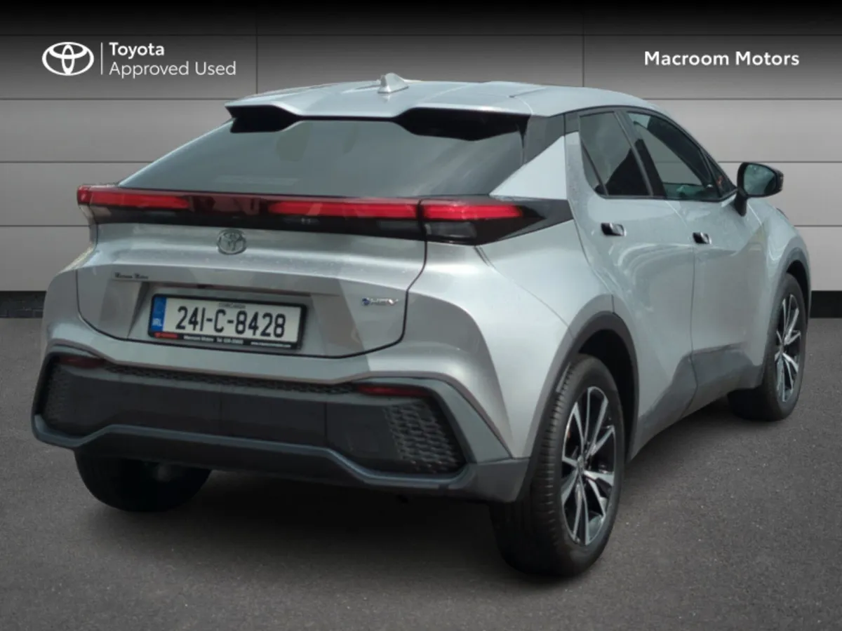 Toyota C-HR C-HR HYBRID SPORT - Image 2