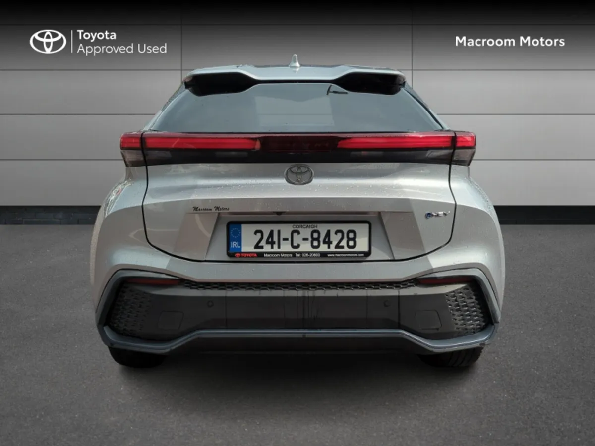 Toyota C-HR C-HR HYBRID SPORT - Image 4