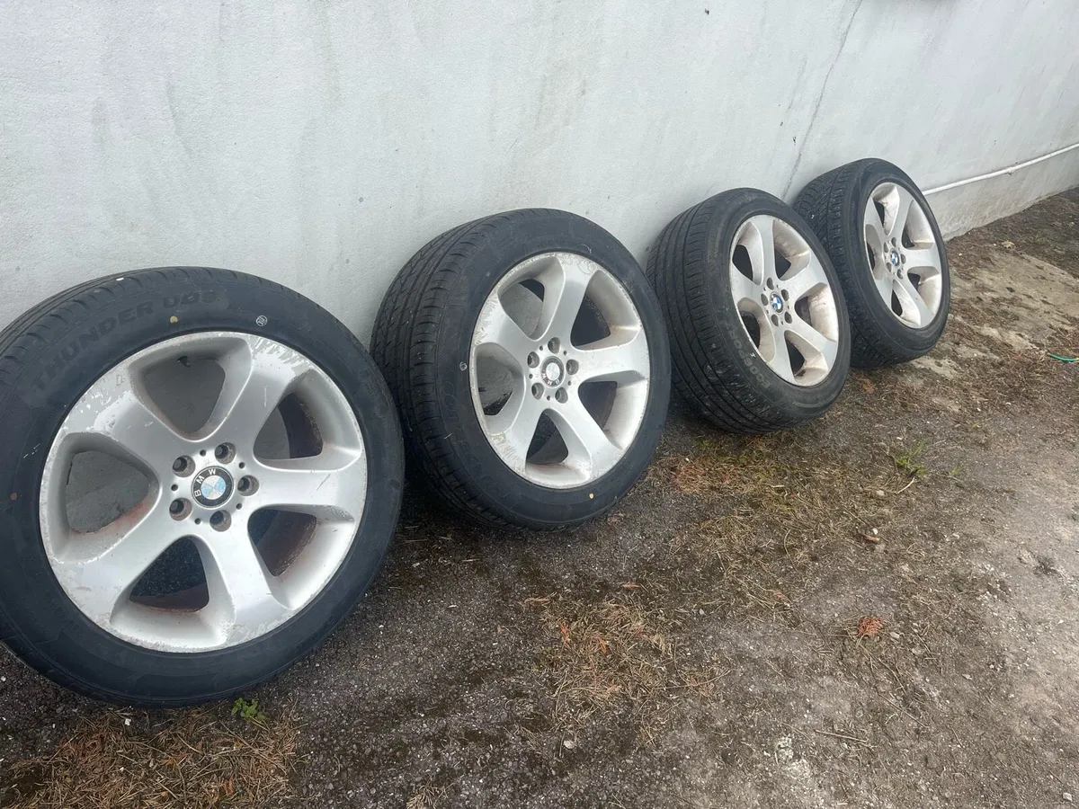 BMW Fat Fives - Image 1