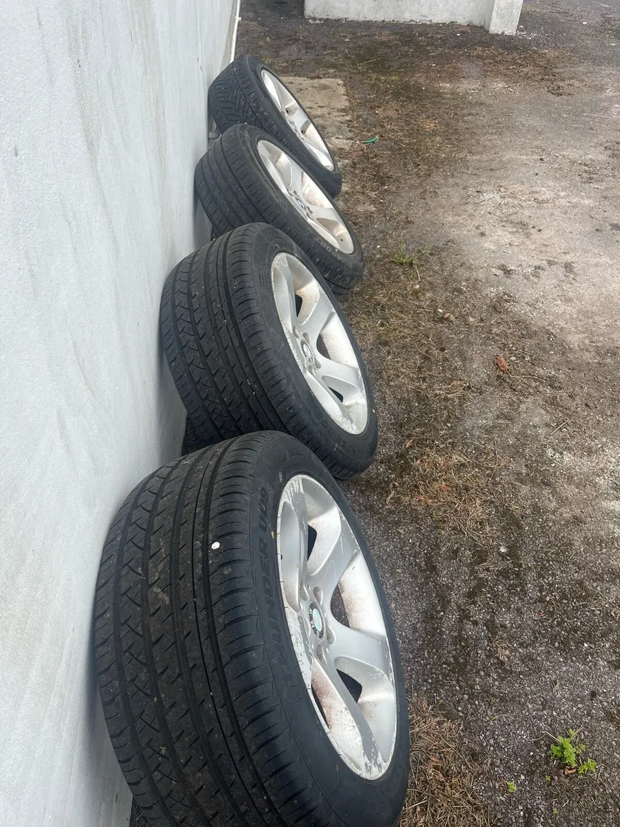 BMW Fat Fives - Image 2