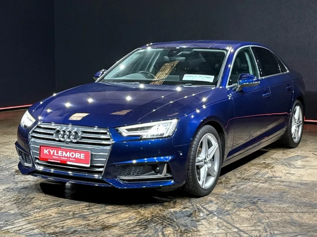 Audi A4 1.4 AUTOMATIC - Image 3