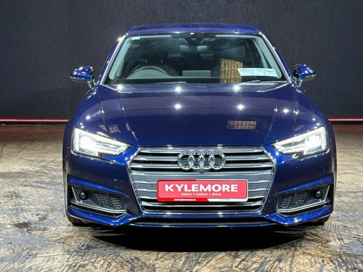 Audi A4 1.4 AUTOMATIC - Image 4