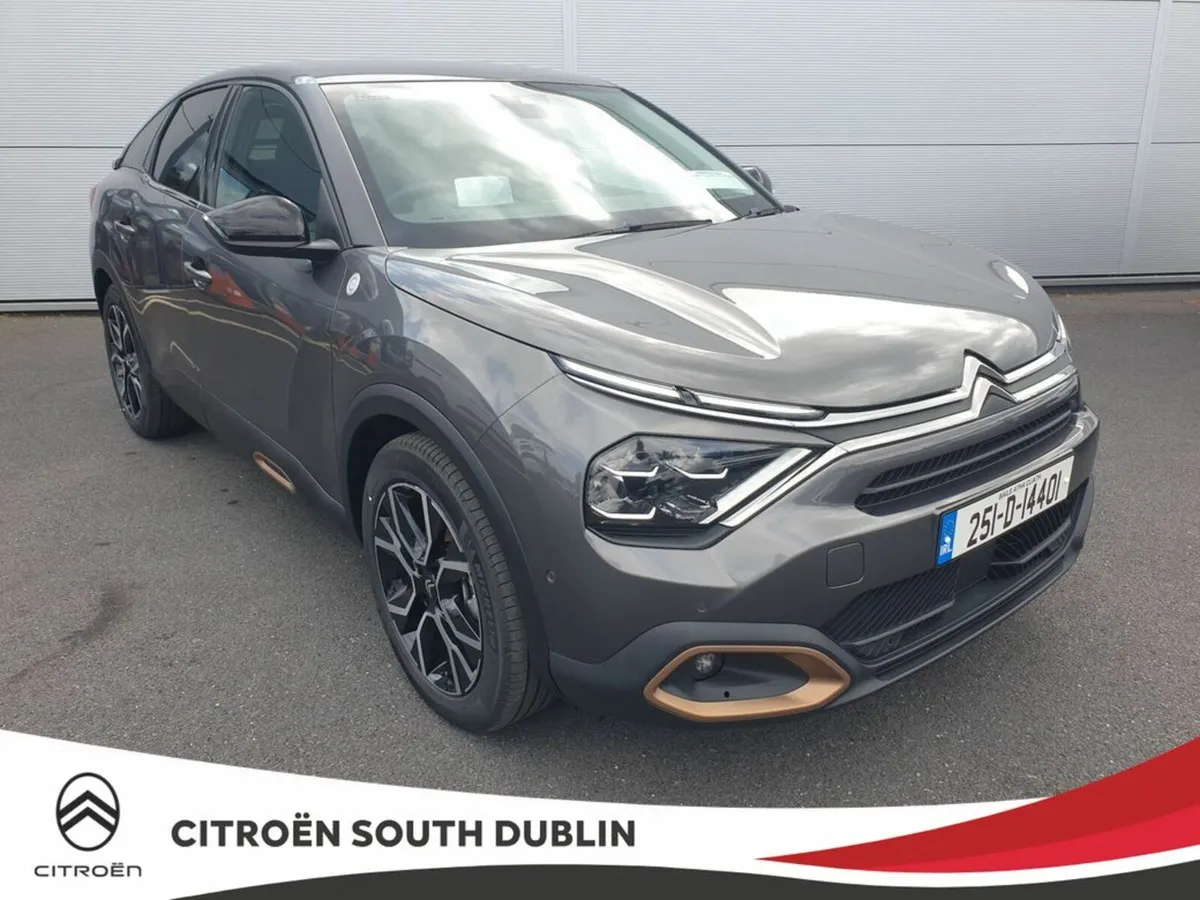 Citroen e-C4 C-Series 50KWH 136HP - Image 2