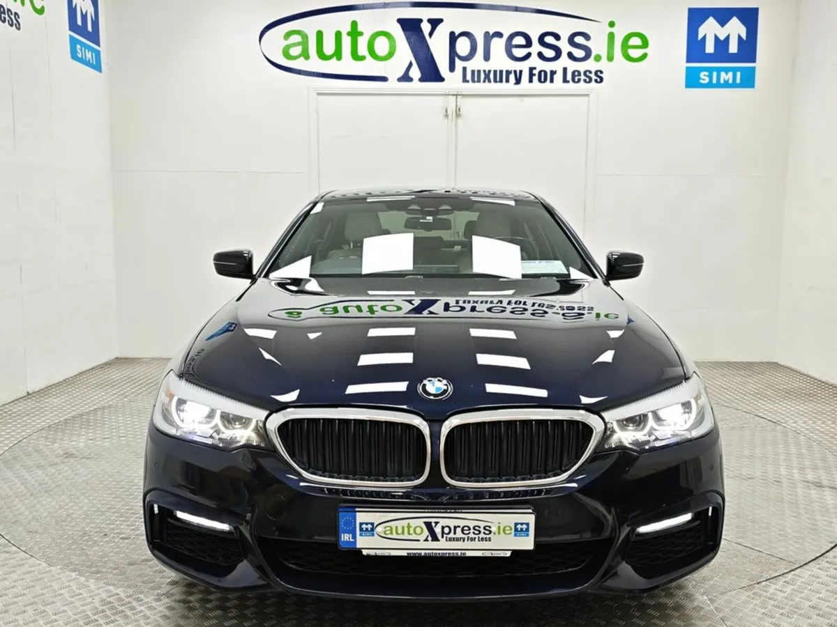 BMW 5-Series D G30 M Sport Automatic - Image 3
