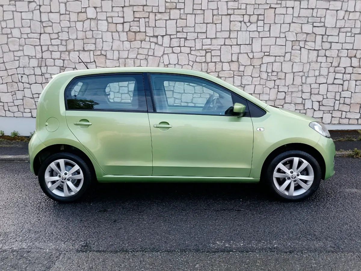 Skoda Citigo Elegance 5D 1.0mpi 60HP 5DR - Image 2